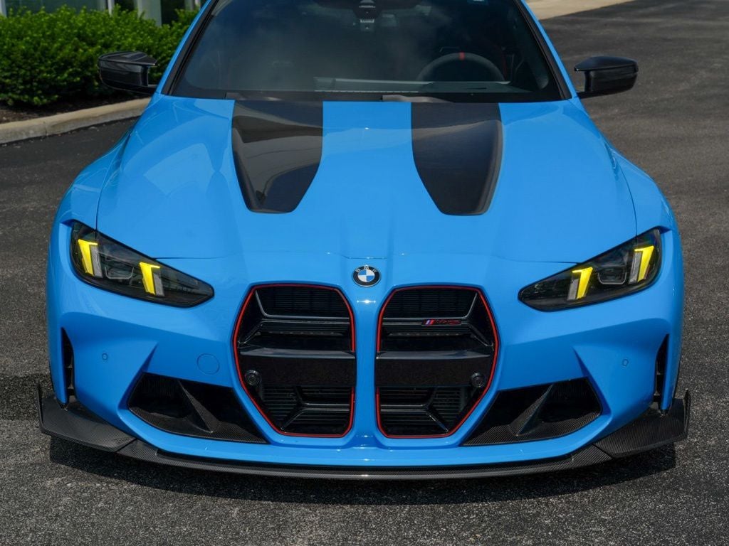 2025 BMW M4 CS