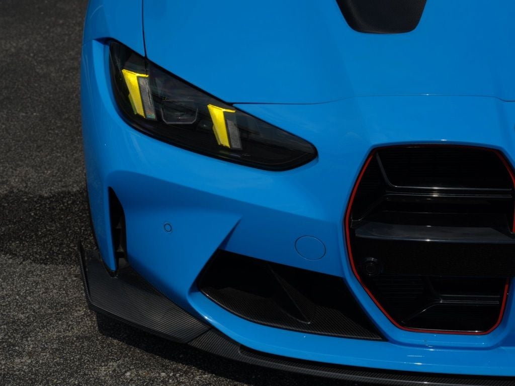 2025 BMW M4 CS