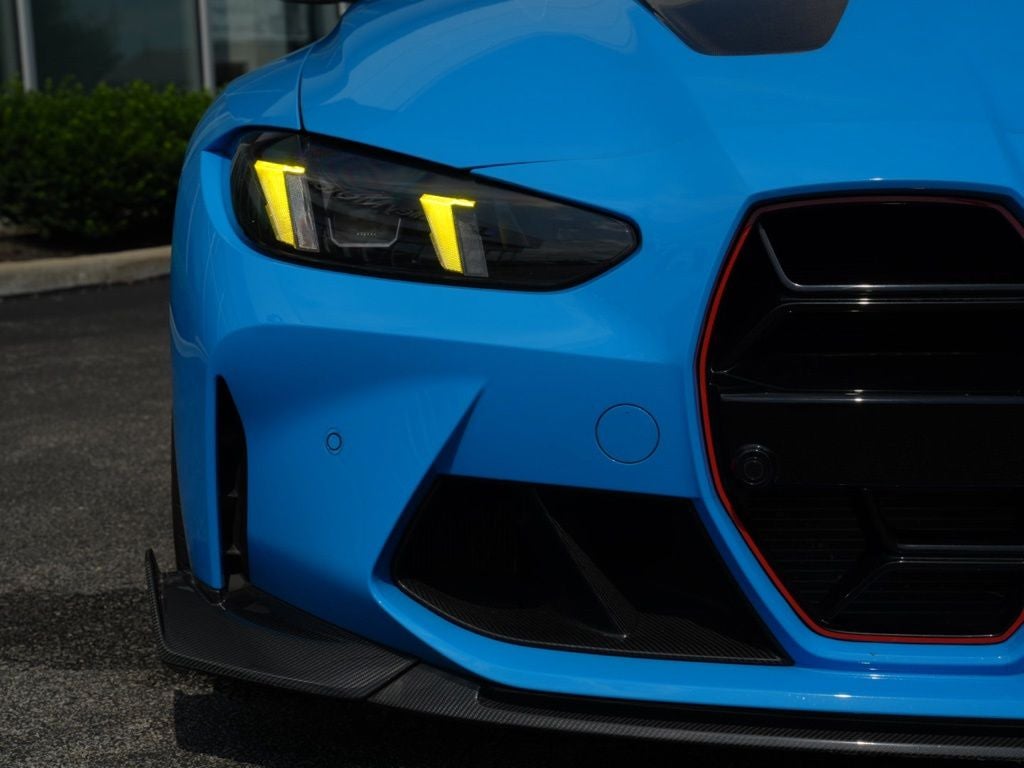 2025 BMW M4 CS