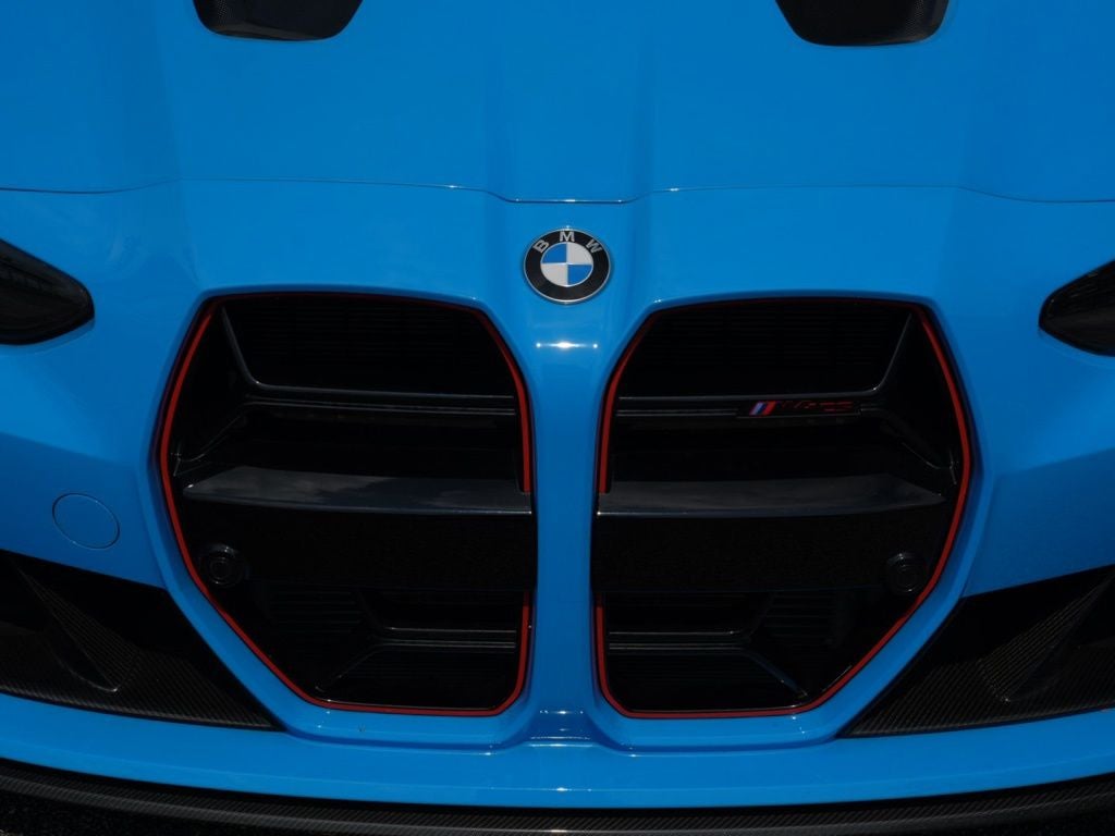 2025 BMW M4 CS