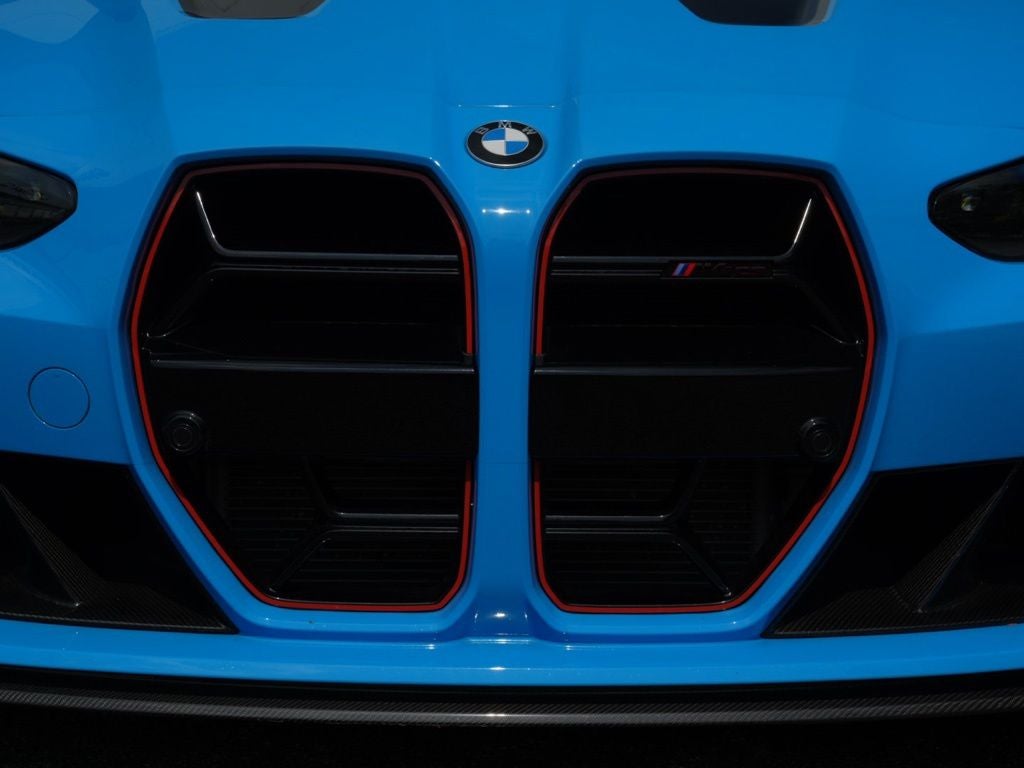 2025 BMW M4 CS