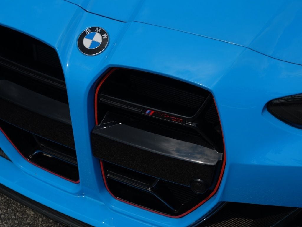 2025 BMW M4 CS