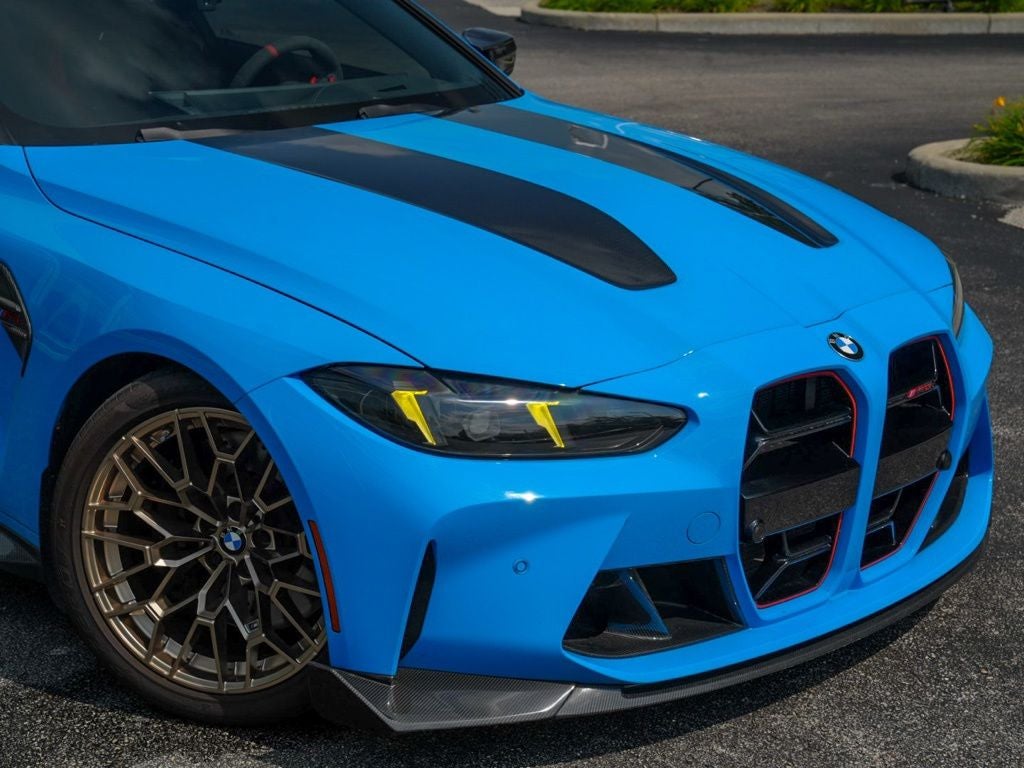 2025 BMW M4 CS