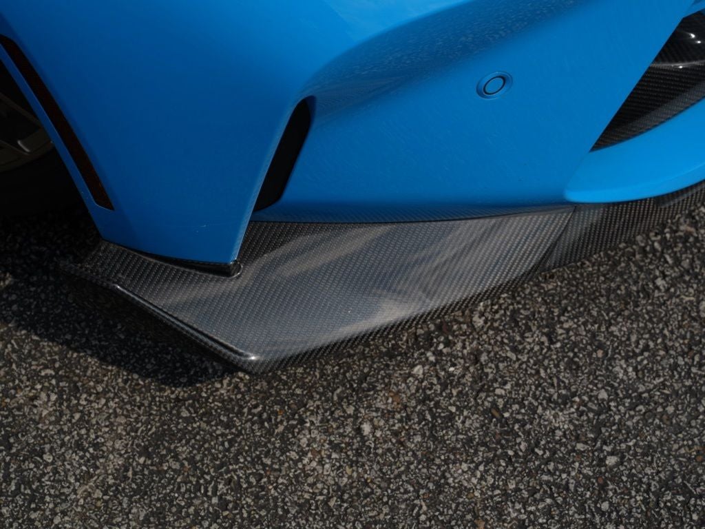 2025 BMW M4 CS