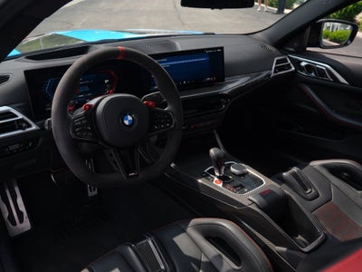 2025 BMW M4 CS
