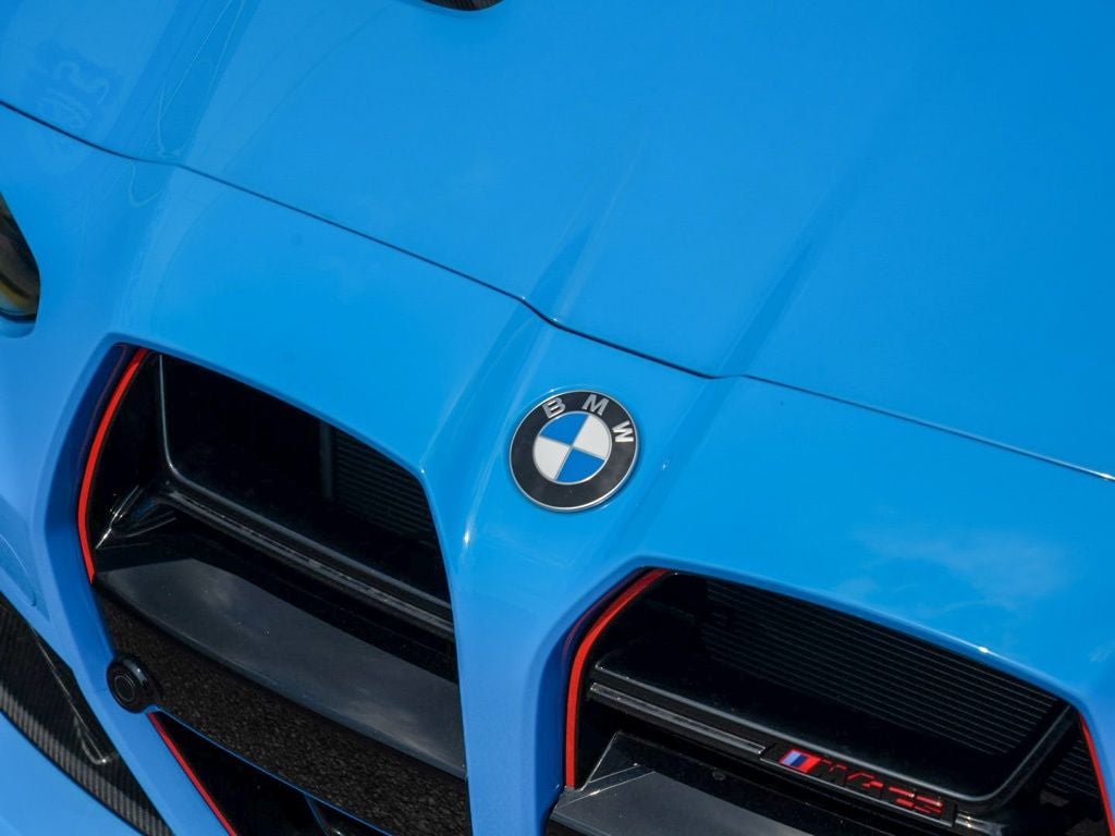 2025 BMW M4 CS