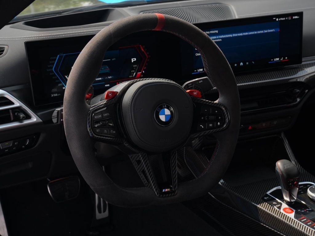 2025 BMW M4 CS