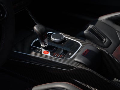 2025 BMW M4 CS