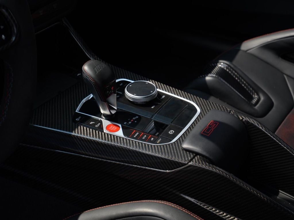 2025 BMW M4 CS