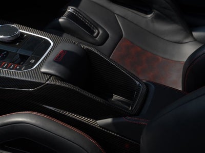 2025 BMW M4 CS