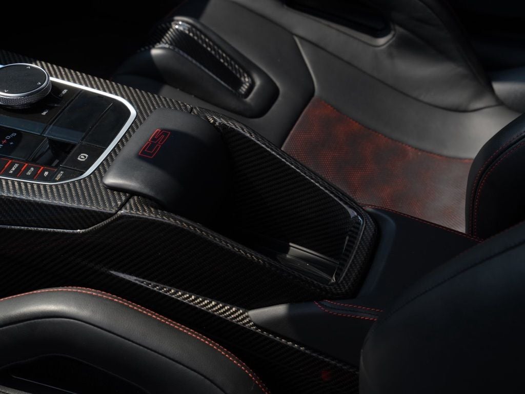 2025 BMW M4 CS
