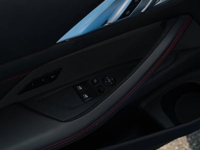2025 BMW M4 CS