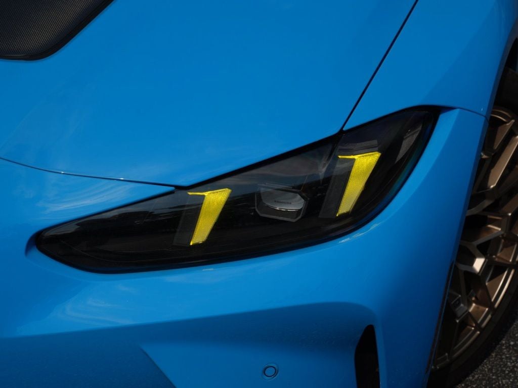 2025 BMW M4 CS