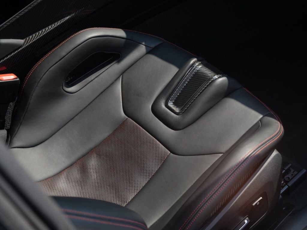 2025 BMW M4 CS