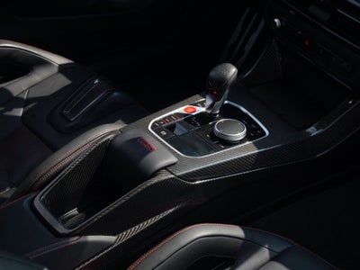 2025 BMW M4 CS