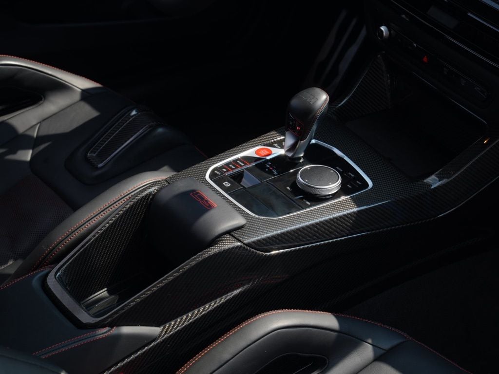 2025 BMW M4 CS
