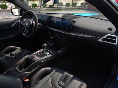 2025 BMW M4 CS