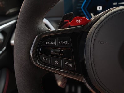 2025 BMW M4 CS