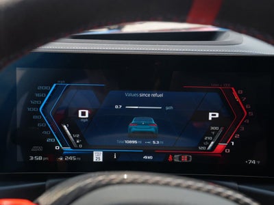 2025 BMW M4 CS