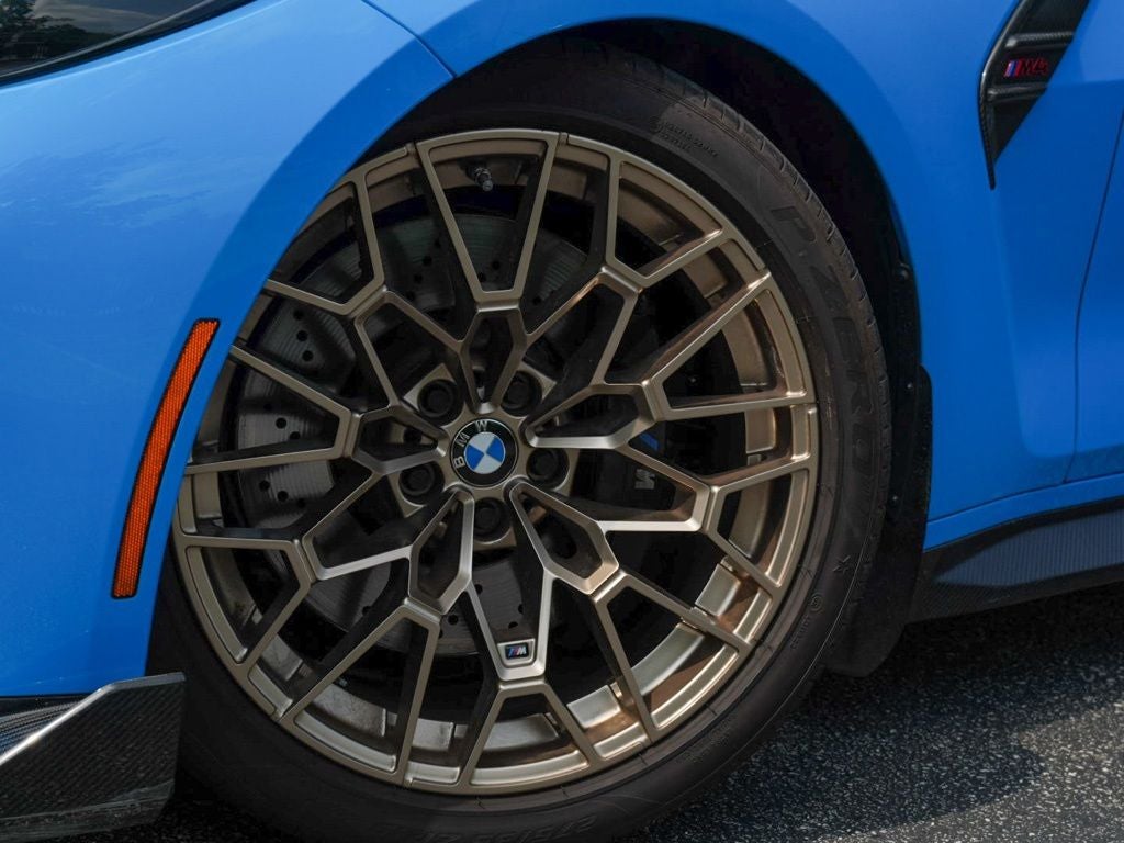 2025 BMW M4 CS