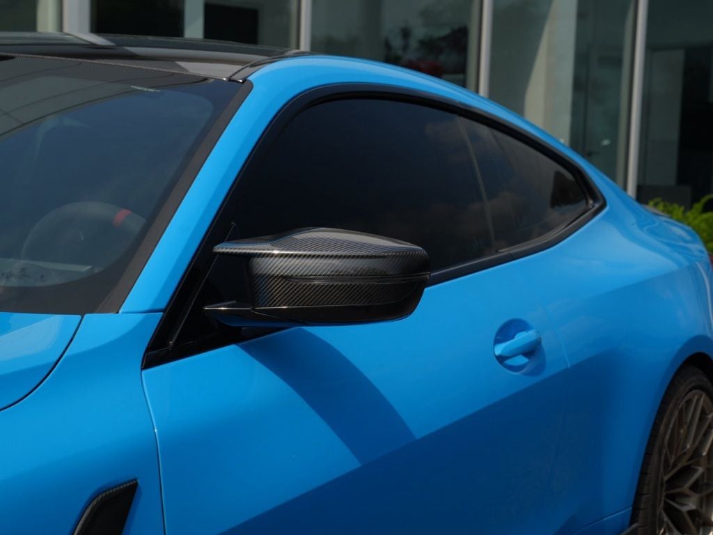2025 BMW M4 CS