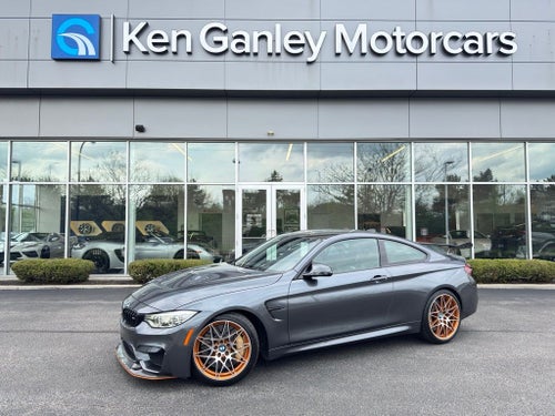 2016 BMW M4 GTS