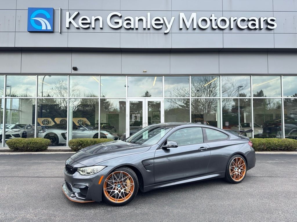 2016 BMW M4 GTS