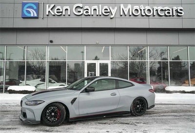 2023 BMW M4 CSL