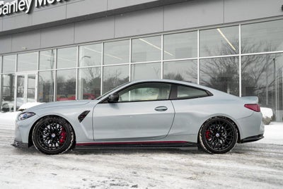 2023 BMW M4 CSL