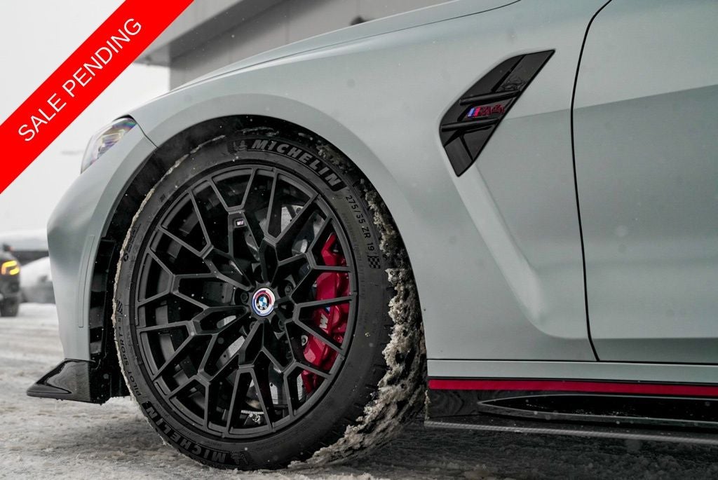 2023 BMW M4 CSL