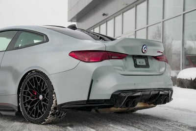 2023 BMW M4 CSL