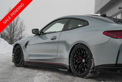 2023 BMW M4 CSL