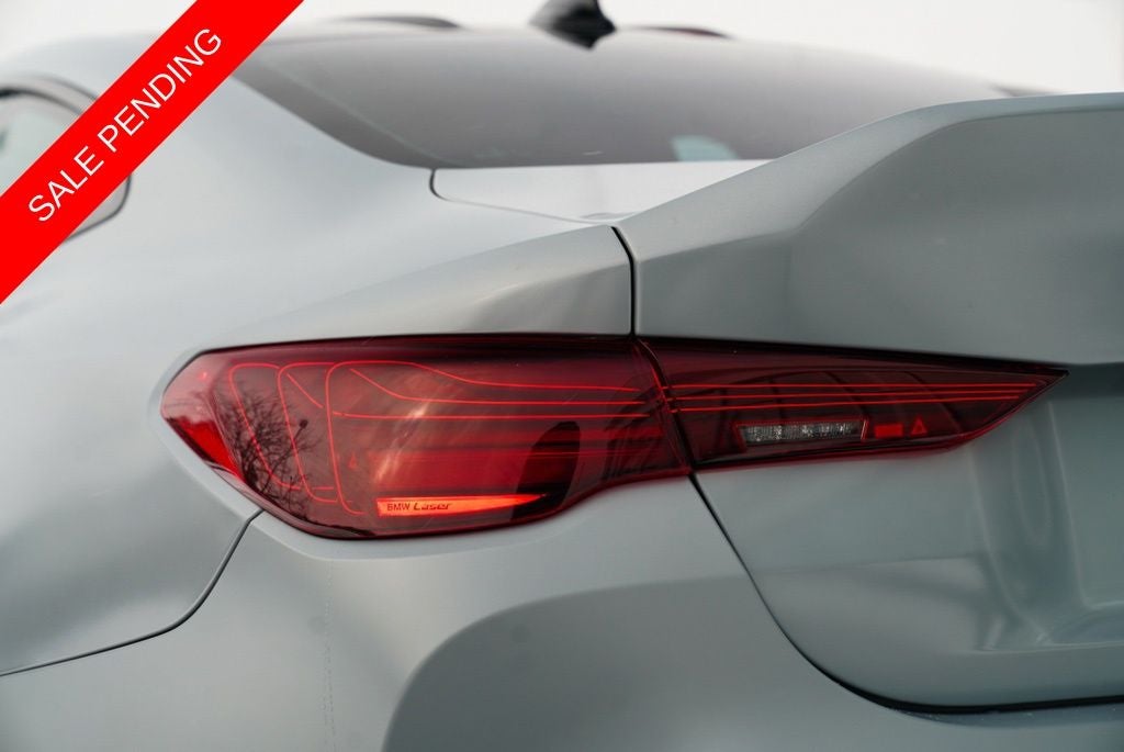 2023 BMW M4 CSL