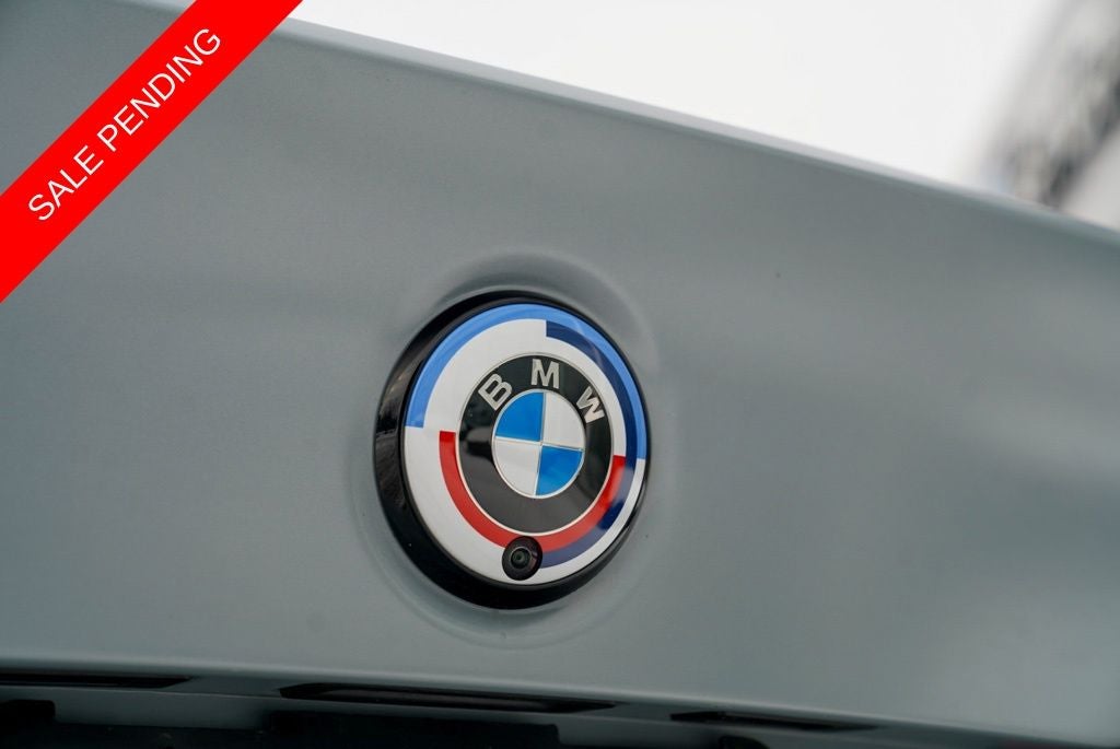 2023 BMW M4 CSL