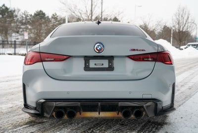 2023 BMW M4 CSL