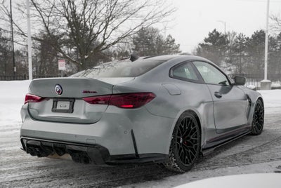 2023 BMW M4 CSL