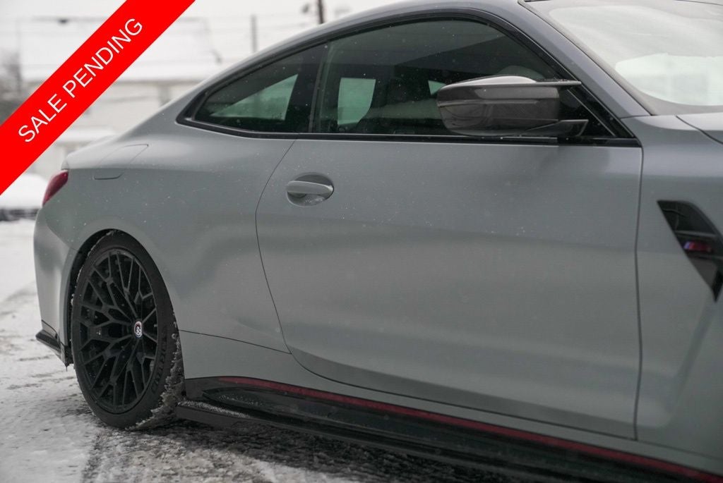 2023 BMW M4 CSL