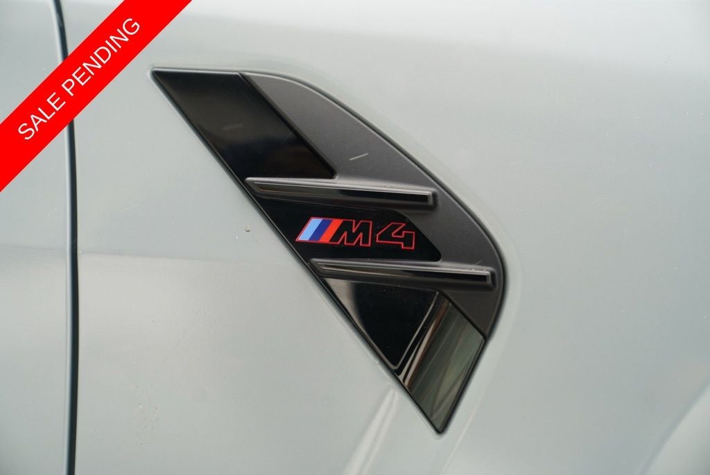 2023 BMW M4 CSL