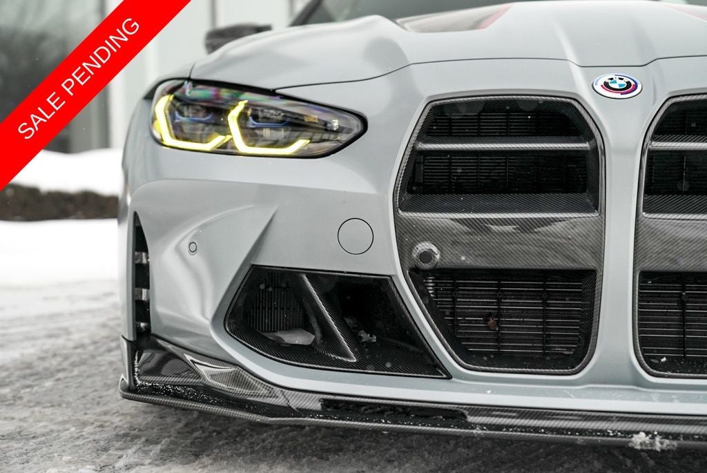 2023 BMW M4 CSL