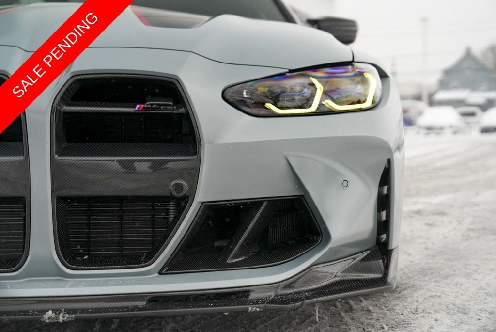 2023 BMW M4 CSL
