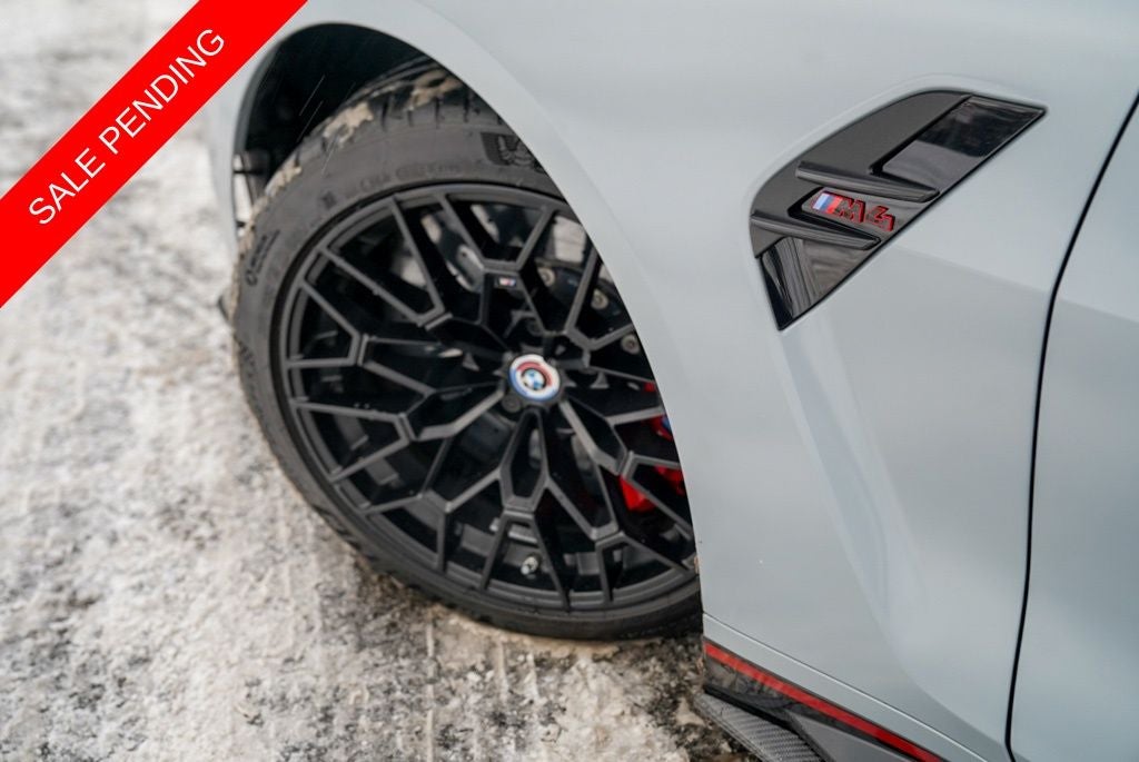 2023 BMW M4 CSL