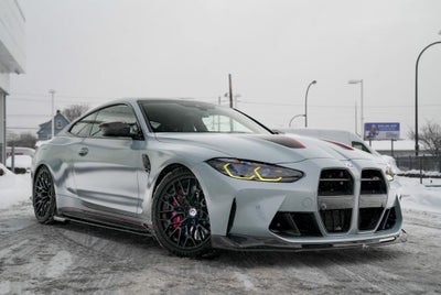 2023 BMW M4 CSL