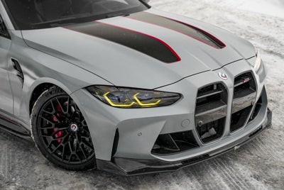 2023 BMW M4 CSL