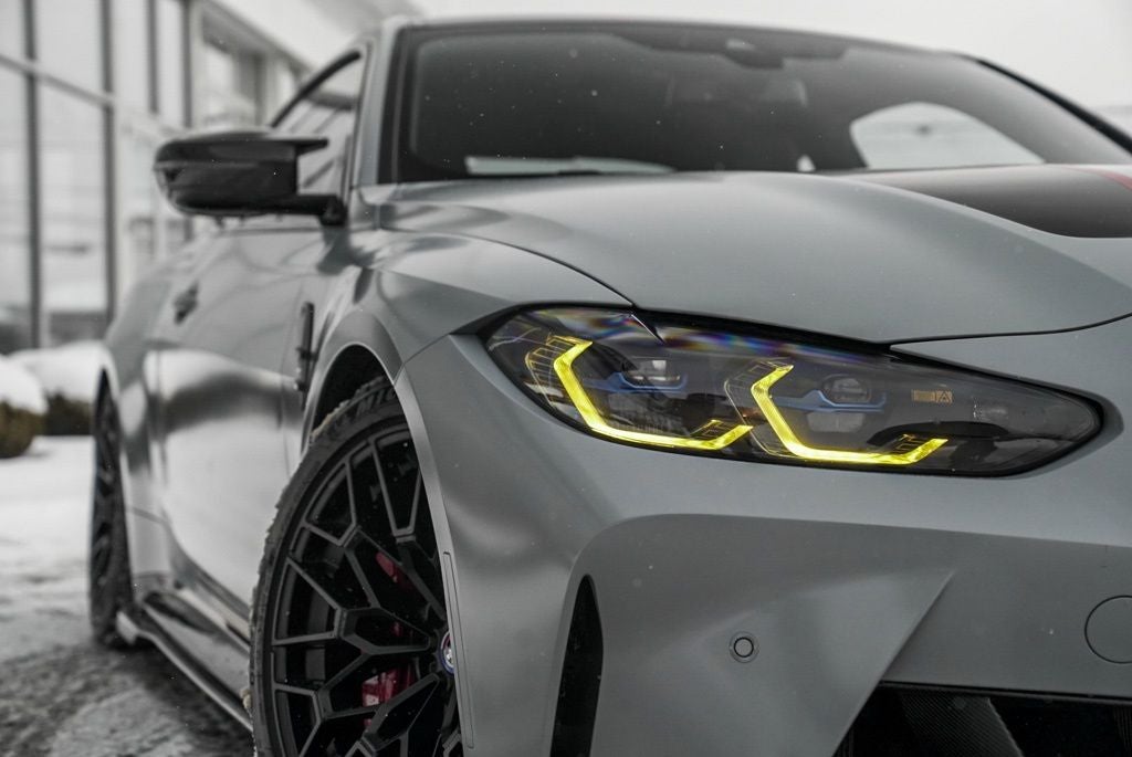 2023 BMW M4 CSL