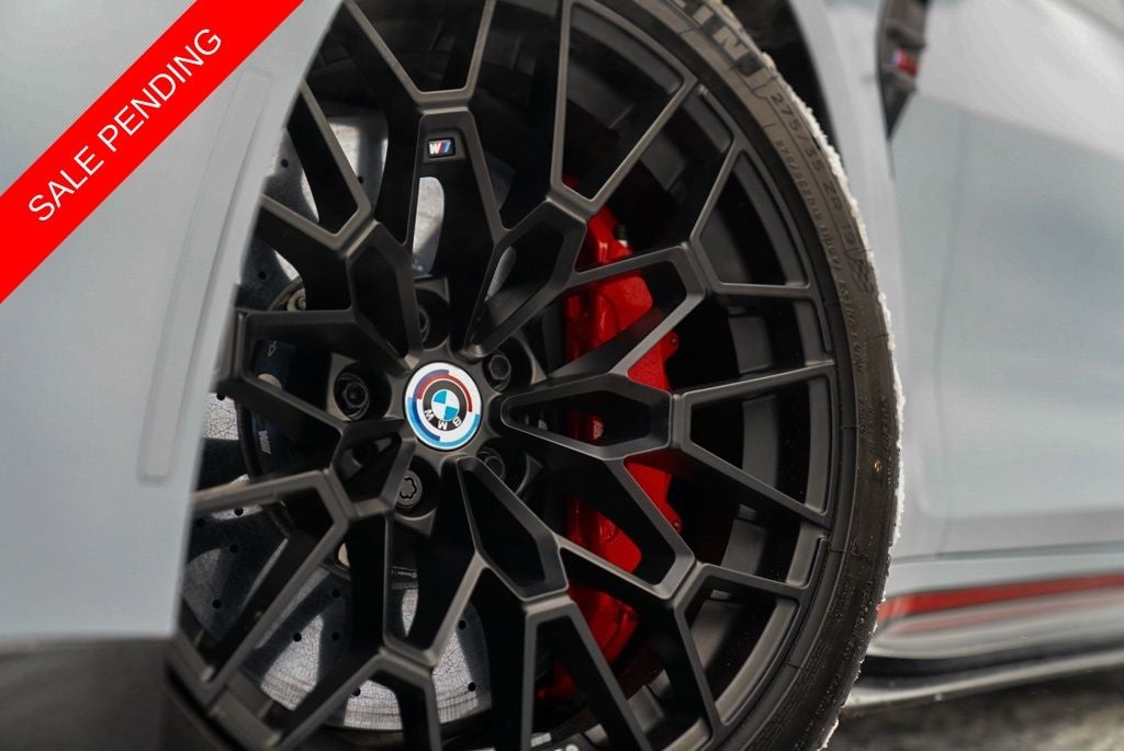 2023 BMW M4 CSL