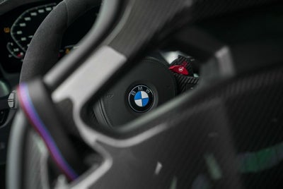 2023 BMW M4 CSL