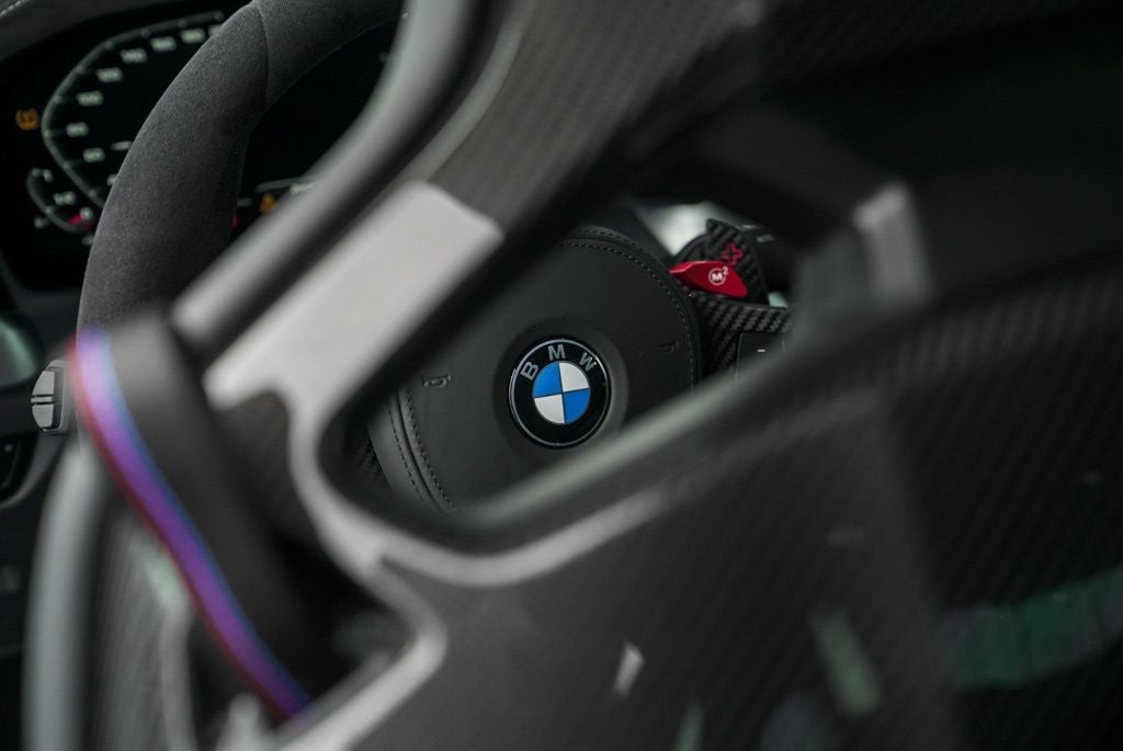 2023 BMW M4 CSL