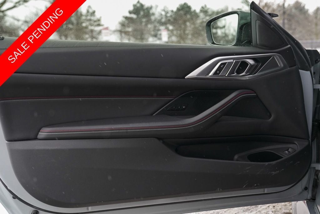 2023 BMW M4 CSL