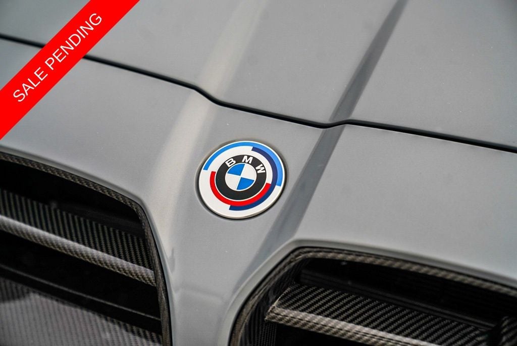 2023 BMW M4 CSL