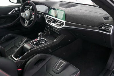 2023 BMW M4 CSL